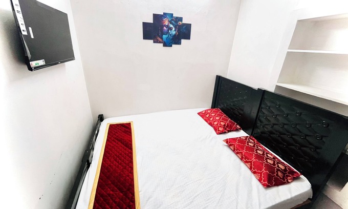Tiruvannamalai Hotel | Aura Residency, 500m to Arunachala Temple