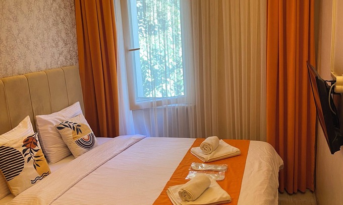 Taksim Apartment | aura