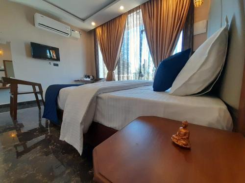 Pondicherry Hotel | AuroBESHA