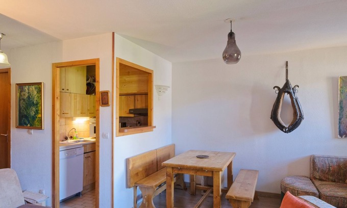 Saint-Etienne-de-Tinee Apartment | AURON Duplex apartment