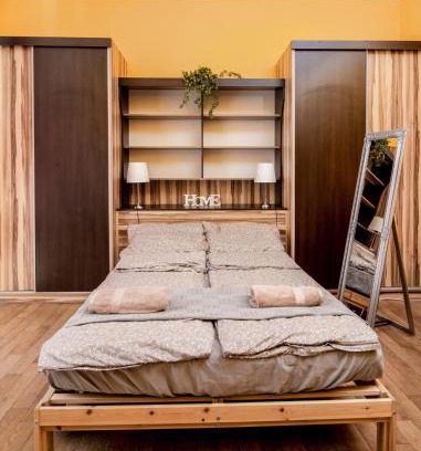 Budavar Apartment | Aurora Apartments
