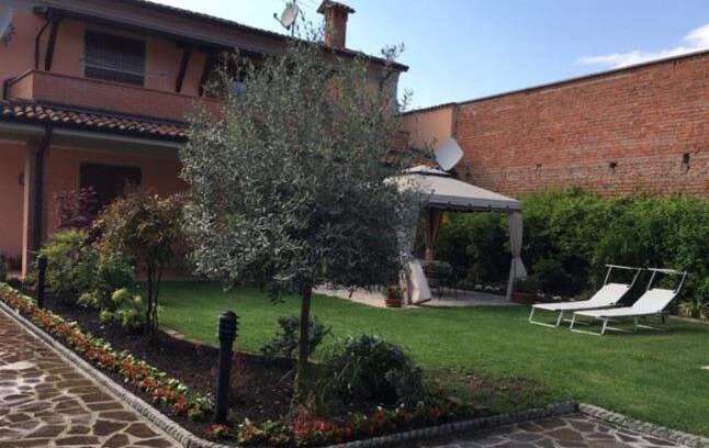 Gussola House | Aurora B&B