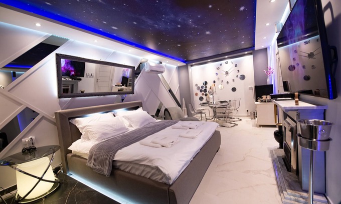 Vozdovac Apartment | Aurora Lux Spa