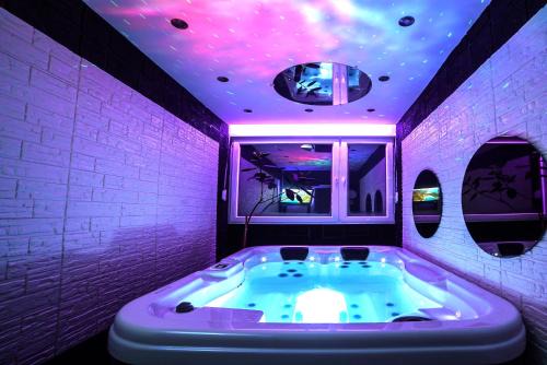 Vozdovac Apartment | Aurora Lux Spa Smart apartments