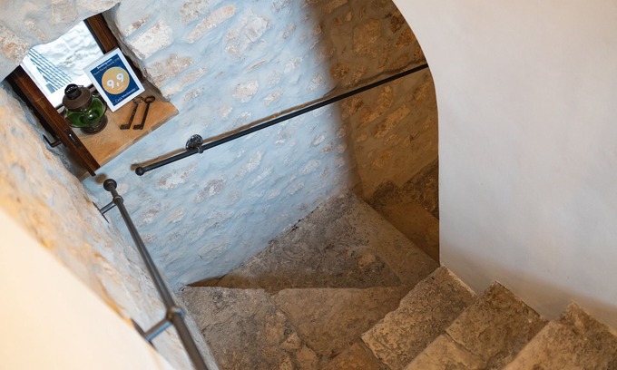 Sermoneta Apartment | Aurora Medieval House - Casa delle Rondini