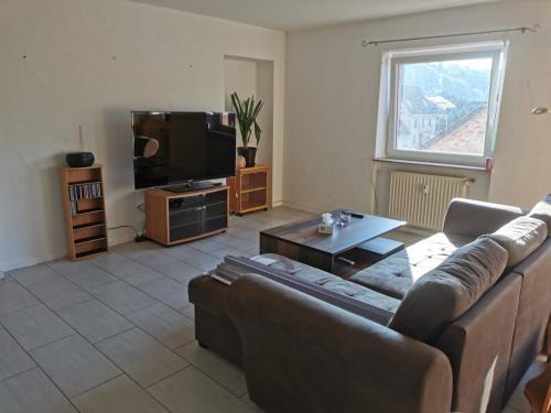 Bechhofen Apartment | Ausblick