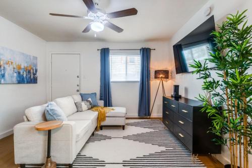 North University Apartment | Austin Central 10 Min to Downtown