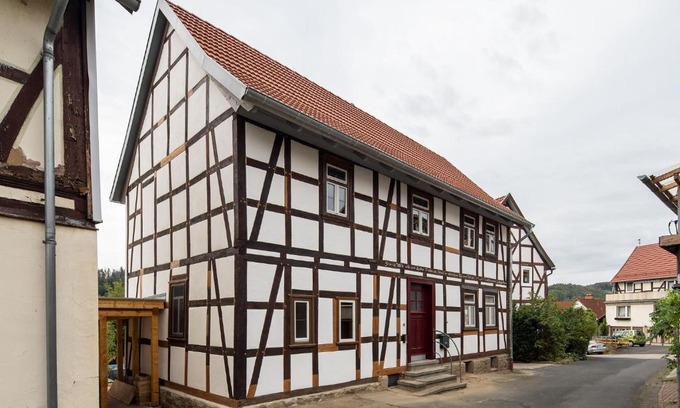 Edertal House | Auszeithaus Edertal