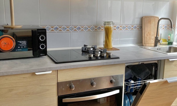 Ronda Apartment | Authentic Andalusian Apartment with bike storage