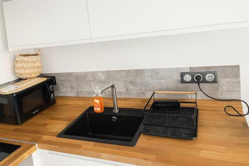 1st Arrondissement Apartment | Authentic charm Quartier Burdeau Lyon 1st