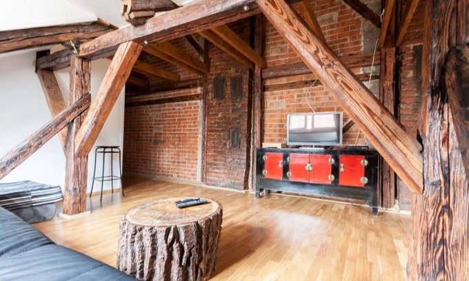 Kosice Old Town Apartment | Authentic & Charming Loft-directly in the center