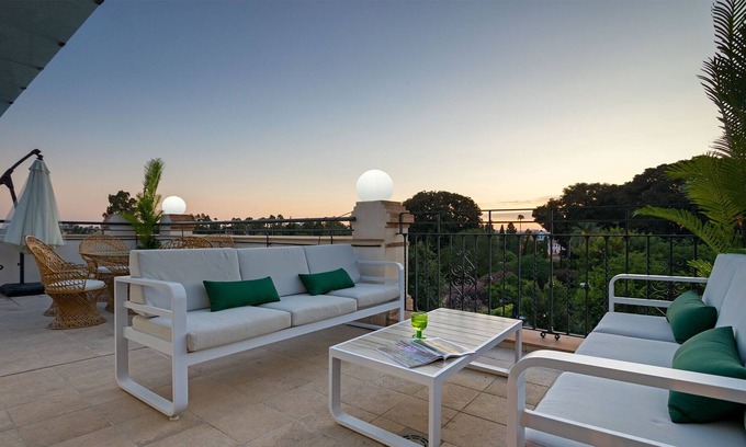 San Bernardo Apartment | Authentic Luxury Stay Alcazar