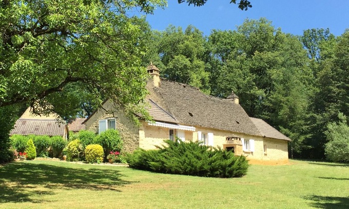 Saint-Genies House | Authentic property 10 minutes from SARLAT and LASCAUX IV with heated pool
