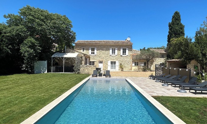 Cavaillon Other | Authentic Provencal House with swimming pool
