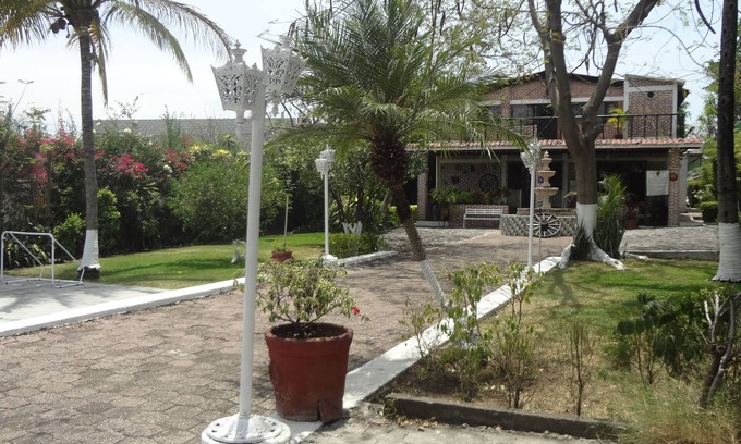 Yautepec House | Authentic Rustic Style Mexican House | Culture and Tradition of Mexico