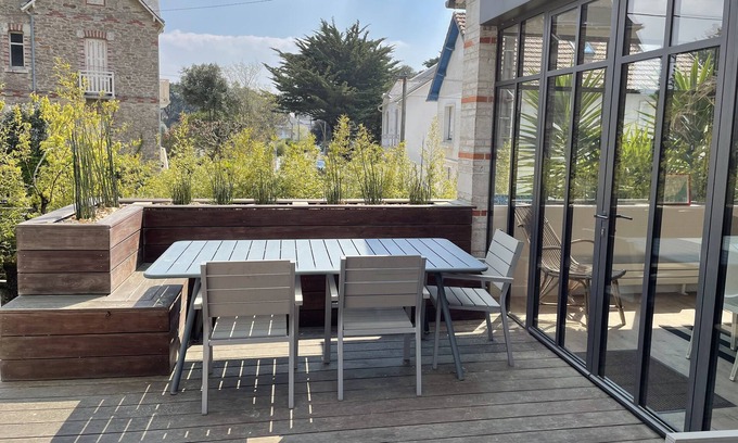 Pornichet House | Authentic Villa Pornichet La Baule