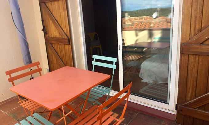 Ramatuelle House | Authentic village house in the center of Ramatuelle