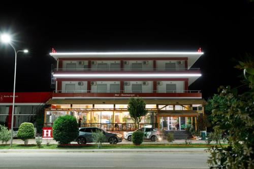 Gjirokaster Hotel | Autogrill Hotel restaurant & Camping