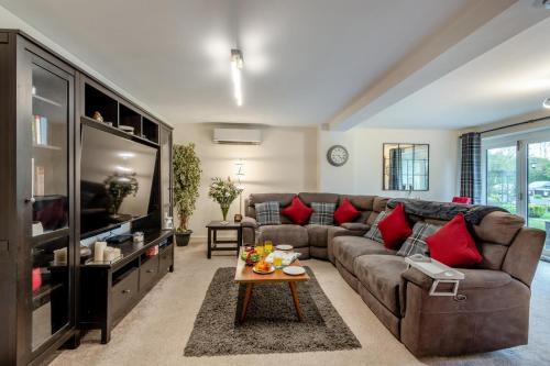 Ashford House | Autumn Barn Annexe