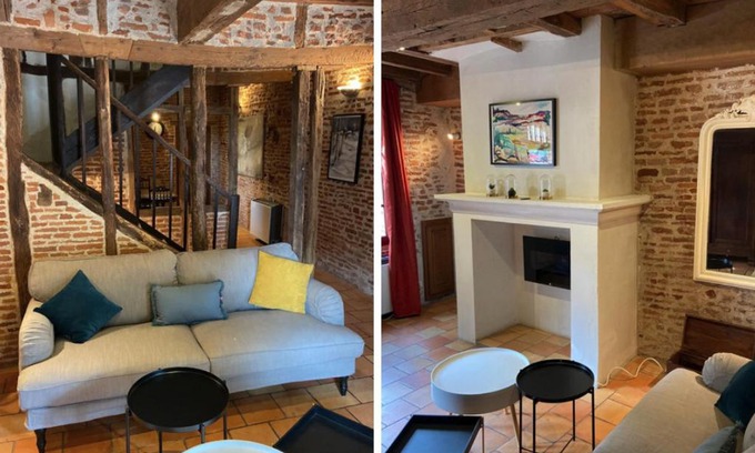 Gaillac House | Aux Charmes Gaillacois
