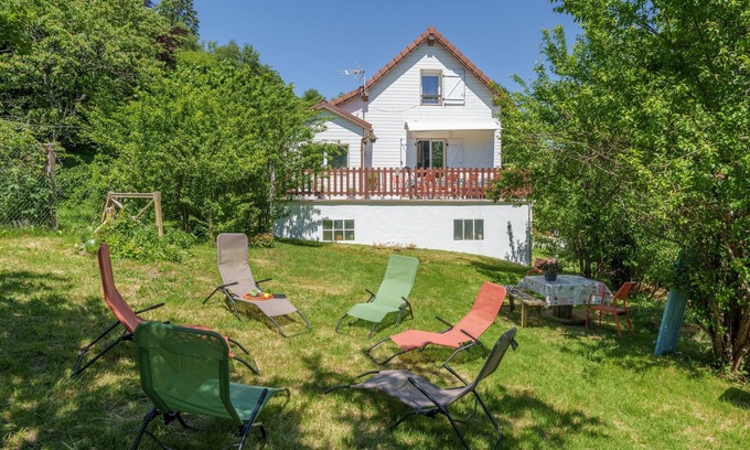 Bussang House | Aux Mirabelles, Chez Florence & Thierry