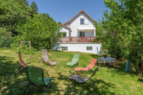 Bussang House | Aux Mirabelles Chez Florence Thierry