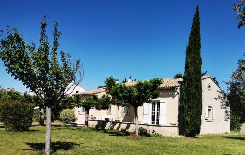 Cheval-Blanc House | Aux portes du Luberon