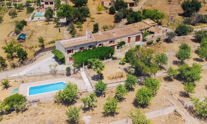 Selva Cottage | Auxella - Posesión Mallorquina Para Alquiler de Temporada