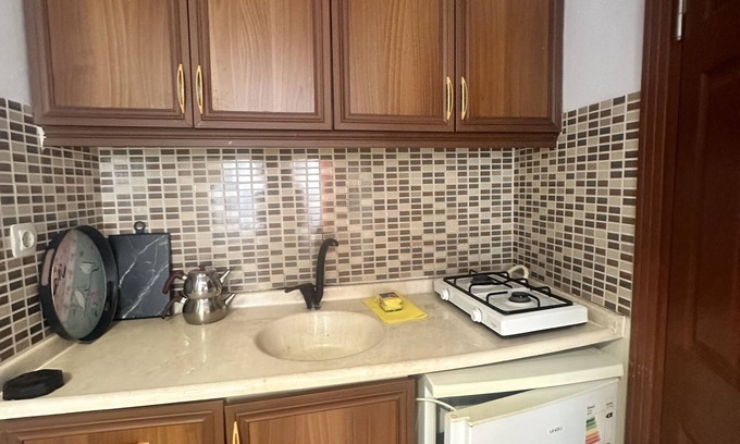 Antalya City Centre Apartment | Avşa apart otel