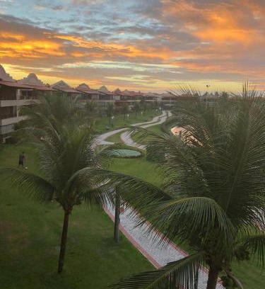 Porto das Dunas Apartment | AV80101 - Aquaville Térreo - Porto das Dunas - CEARÁ