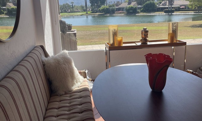 Rancho Mirage Villa | AVAIL Nov 15-Dec 31 2025 and FEB 2026✨Dog Friendly✨