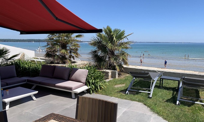 Fouesnant Apartment | *Available: 22 Oct-01 Nov and 09-29 Nov! Reserve now!