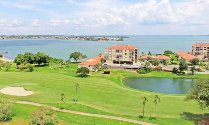 Isla del Sol Condo | Available until 12/31/23 Water Views, Pool/Spa, and Close to Beaches!