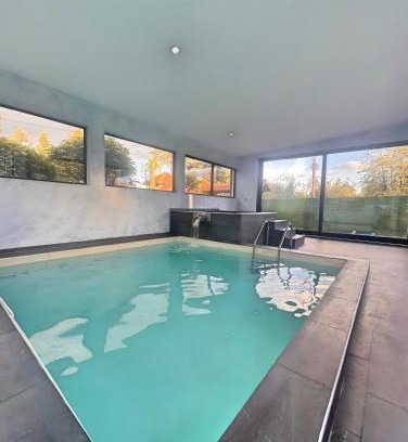 Belgrade Villa | Avala Villa With Indoor Pool & Spa