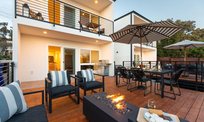 Middletown Condo | Avalon IV by AvantStay | Mins to Gaslamp | Beautiful Deck w/BBQ