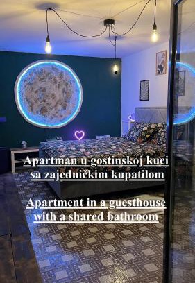 Belgrade Apartment | Avaluna - Apartman u gostinskoj kući sa zajedničkim kupatilom