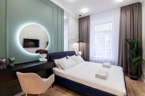 Lviv City Center Apartment | Avangard Shpytalna 23 Apart