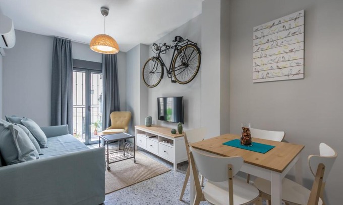 San Julian Apartment | Avanti Huerto del Rey, acogedor y con encanto