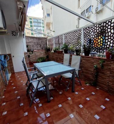 Cadiz Apartment | Ave 26, piso junto playa