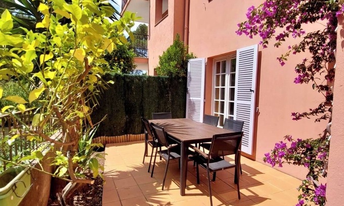 Mougins Apartment | Avec Piscine - Idéal Famille - Animaux Bienvenus - 10 min Plages