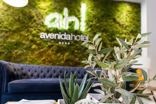 Almeria Hotel | Avenida Hotel