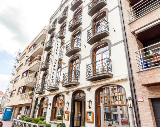 Blankenberge Hotel | Avenue Hotel by F-Hotels
