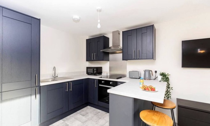 Darlington Apartment | Avery House 1 by Blackstone SA