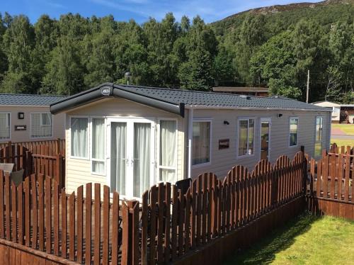 Aviemore Ski Chalet | Aviemore holiday park No 39