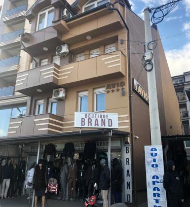 Novi Pazar Apartment | Avio Lux Apartmani
