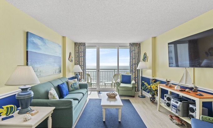 Ocean Drive Condo | Avista Resort 922-2BR/2BA Ocean Drive