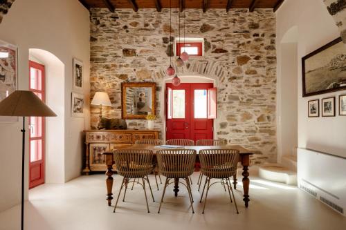 Melanes House | Avles