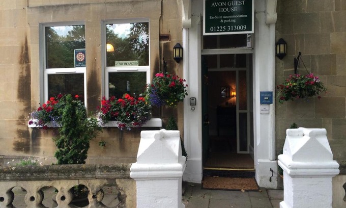 Bath House | Avon Guesthouse