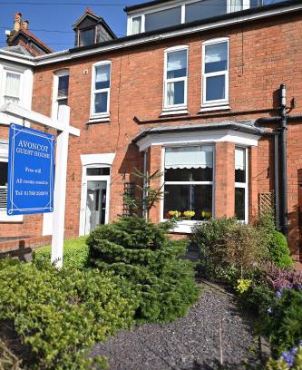 Stratford-upon-Avon House | Avoncot Guest House