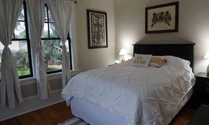 Avondale Apartment | Avonly Place Convenient Historic Hideaway